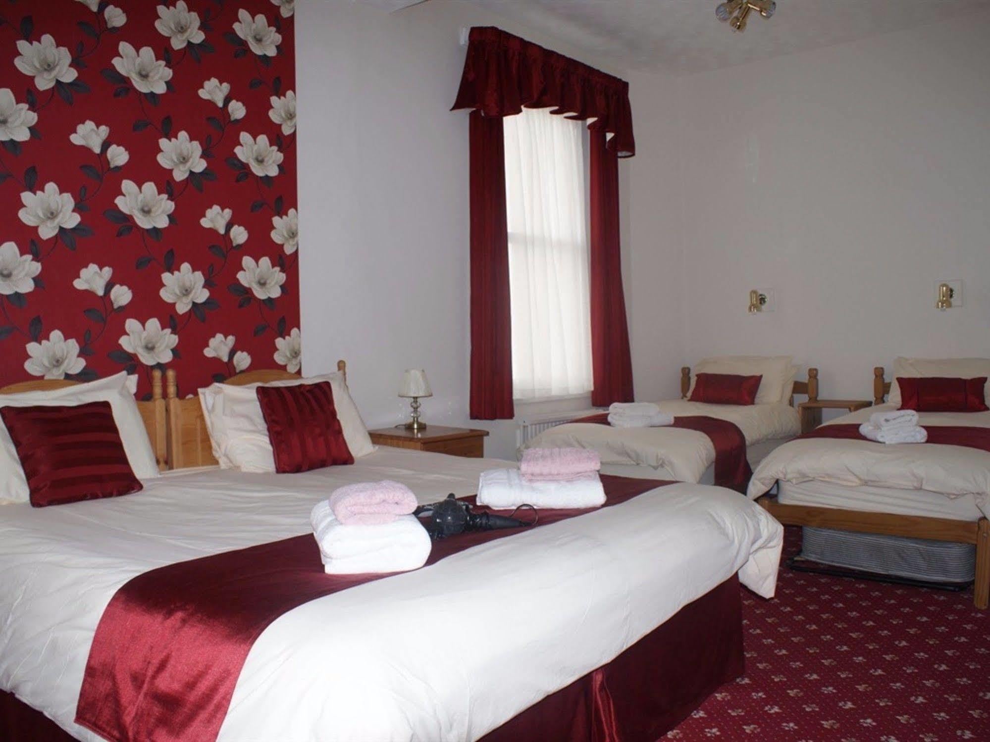Glendower Bed and Breakfast Torquay Exterior foto
